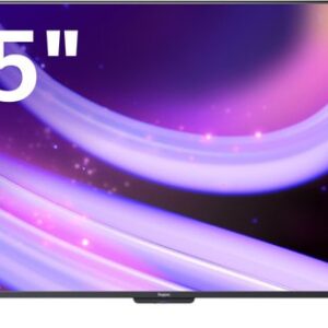 Телевизор Яндекс ТВ Станция QLED с Алисой 65 YNDX-00096