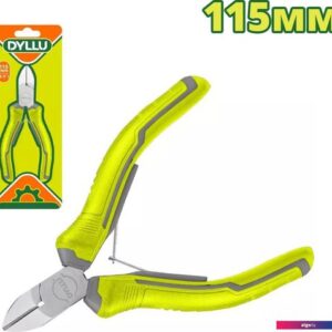 Кусачки боковые (бокорезы) Dyllu DTPL0953