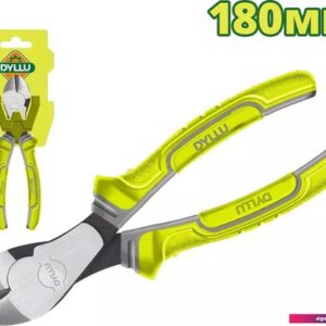 Кусачки боковые (бокорезы) Dyllu DTPL7C07