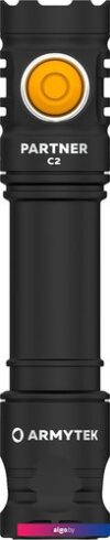 Фонарь Armytek Partner C2 Magnet USB (теплый)