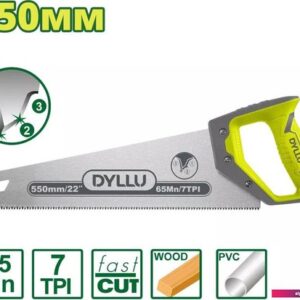 Ножовка Dyllu DTHW8G22