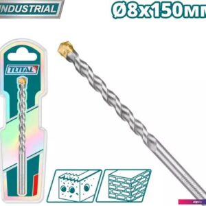 Сверло Total TAC260815