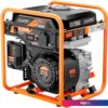 Бензиновый генератор Daewoo Power GDA 2500i8