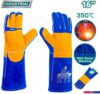 Перчатки из натуральной кожи Total TSP15216