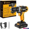 Дрель-шуруповерт Deko Banger 20V ONE + 083-1042 (с 1-им АКБ)