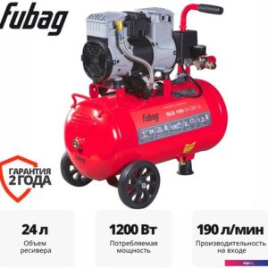 Компрессор Fubag OLS 190/24 CM1.6 646067
