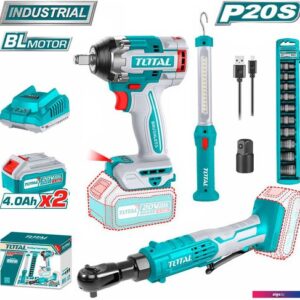 Total TOSLI240461 (гайковерт