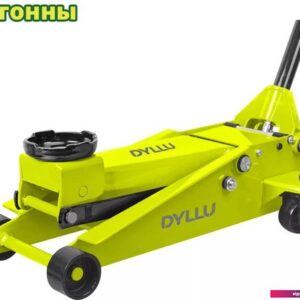 Подкатной домкрат Dyllu DTHJ2503