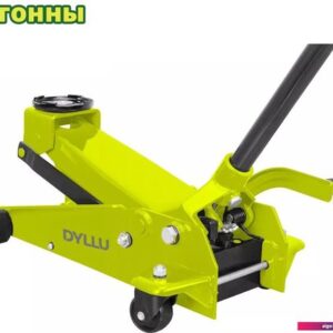 Подкатной домкрат Dyllu DTHJ2513