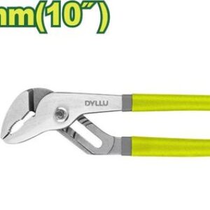 Клещи переставные Dyllu DTPL6510