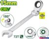 Ключ комбинированный Dyllu DTSA6115