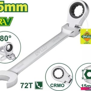 Ключ комбинированный Dyllu DTSA6115