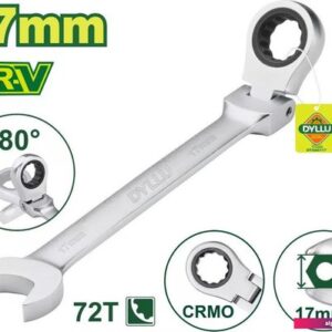 Ключ комбинированный Dyllu DTSA6117