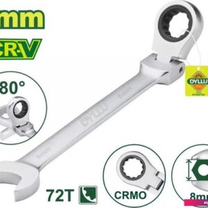 Ключ комбинированный Dyllu DTSA6108