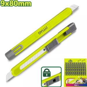 Нож строительный Dyllu DTSK2909