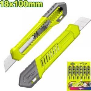 Нож строительный Dyllu DTSK2918