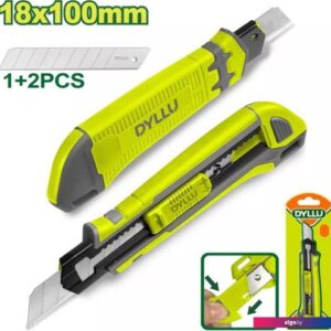 Нож строительный Dyllu DTSK8618