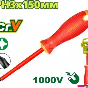 Отвертка Dyllu DTSD7236