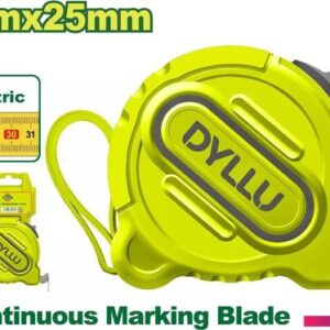 Рулетка Dyllu DTMT1250M