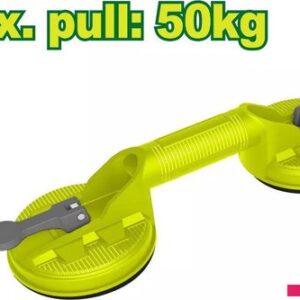 Стеклодомкрат (присоска для стекла и плитки) Dyllu DTKR1G50