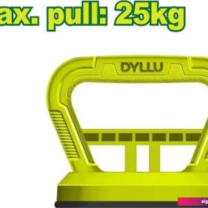 Стеклодомкрат (присоска для стекла и плитки) Dyllu DTKR1G25