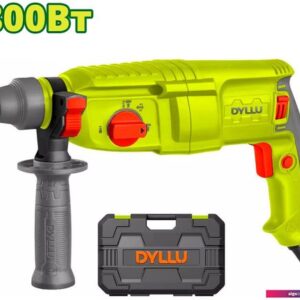 Перфоратор Dyllu DTRH1D26 (кейс)
