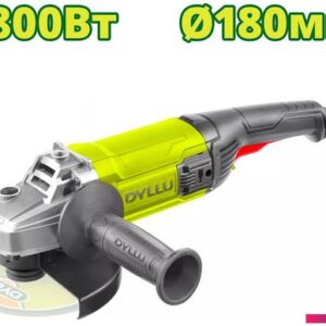 Угловая шлифмашина Dyllu DTAG851801