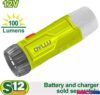 Фонарь Dyllu DTFLLI912