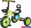 Детский велосипед Nino Sport Light (зеленый)