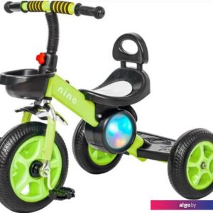 Детский велосипед Nino Sport Light (зеленый)