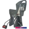 Велокресло Polisport Koolah 29 Charcoal Grey/Cream