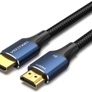 Кабель Vention ALGLI HDMI - HDMI (3 м