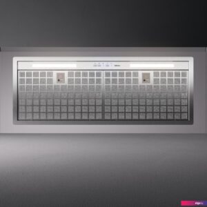 Кухонная вытяжка Falmec Gruppo Incasso NRS 50 (нержавеющая сталь)