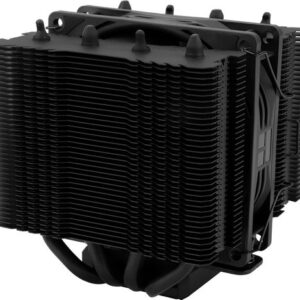 Кулер для процессора Thermalright Peerless Assassin 90 SE (черный)