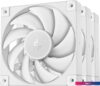 Вентилятор для корпуса DeepCool FD12 WH-3 IN 1 R-FD12-WHNPN3-G