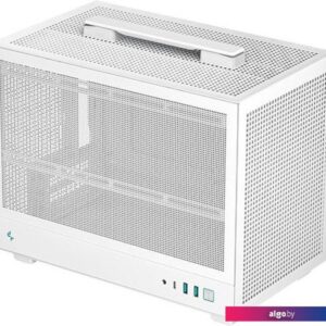 Корпус DeepCool CH160 Mesh WH R-CH160-WHNMI0-G-1