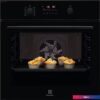 Электрический духовой шкаф Electrolux SteamBake 600 EOD6F77WZ