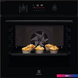 Электрический духовой шкаф Electrolux SteamBake 600 EOD6F77WZ