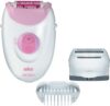 Эпилятор Braun Silk-epil 3 SE 3-274