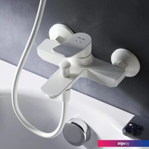 Смеситель AM.PM X-Joy F85A10033 (белый)