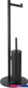 Аксессуары для ванной и туалета Bemeta Dark 104836110 (черный)