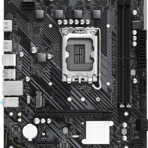 Материнская плата ASRock H610M-H2/M.2