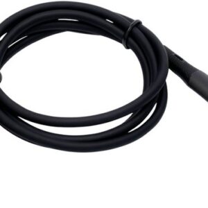 Кабель Cablexpert CC-USB2S-CMCM-1M-BK USB Type-C - USB Type-C (1 м