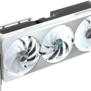Видеокарта Gigabyte GeForce RTX 5070 Ti Aero OC 16G GV-N507TAERO OC-16GD
