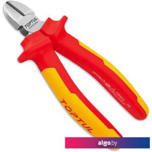 Кусачки боковые (бокорезы) Toptul DGCC2206