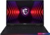 Игровой ноутбук MSI Raider 18 HX A14VIG-483BY