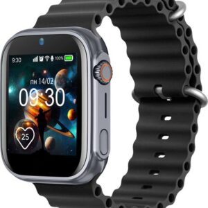 Детские умные часы Aimoto Spark (черный)