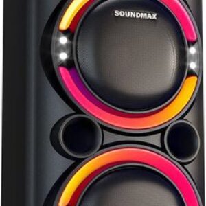 Патибокс Soundmax SM-MS4101