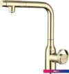 Смеситель Paulmark Urban Ur213104-G (золото)
