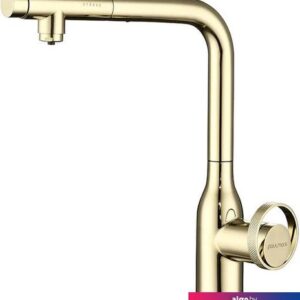 Смеситель Paulmark Urban Ur213104-G (золото)